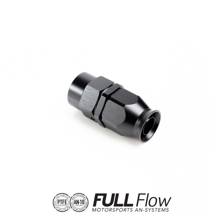 PTFE Slangkoppling Full Flow AN-10 Rak Nuke Performance i gruppen Tuning / AN-Kopplingar, Slang & Tillbehör / AN Slangkopplingar / AN Slangkopplingar PTFE hos DDESIGN Scandinavia AB (nuke-810-01-110)