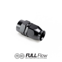PTFE Slangkoppling Full Flow AN-12 Rak Nuke Performance