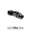 PTFE Slangkoppling Full Flow AN-8 30° Nuke Performance