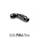 PTFE Slangkoppling Full Flow AN-6 60° Nuke Performance