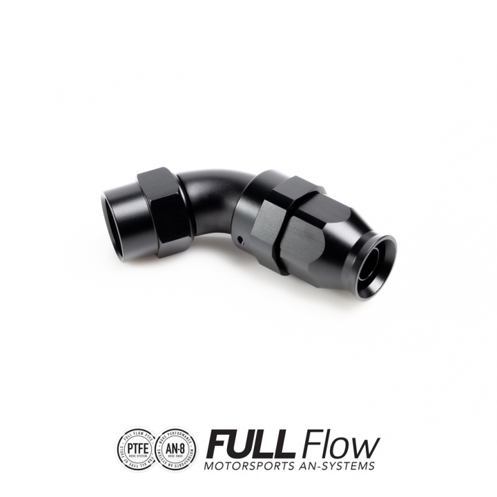 PTFE Slangkoppling Full Flow AN-8 60° Nuke Performance i gruppen Tuning / AN-Kopplingar, Slang & Tillbehör / AN Slangkopplingar / AN Slangkopplingar PTFE hos DDESIGN Scandinavia AB (nuke-810-06-108)