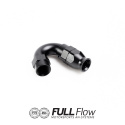PTFE Slangkoppling Full Flow AN-6 150° Nuke Performance
