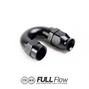 PTFE Slangkoppling Full Flow AN-10 180° Nuke Performance