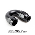 PTFE Slangkoppling Full Flow AN-12 180° Nuke Performance