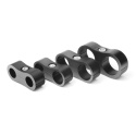 Slangseparator för AN-10 PTFE Bränsleslang Nuke Performance