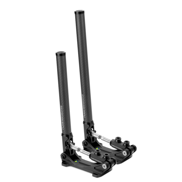 Hydraulisk Handbroms DriftSpec Pro Matt Kolfiber 360mm Nuke Performance i gruppen Interiör / Handbroms & Tillbehör / Hydrauliska Handbromsar hos DDESIGN Scandinavia AB (nuke-850-01-101)