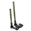 Hydraulisk Handbroms DriftSpec Pro Kolfiber/Kevlar 460mm Nuke Performance