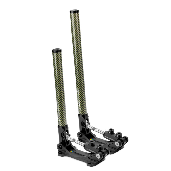 Hydraulisk Handbroms DriftSpec Pro Kolfiber/Kevlar 460mm Nuke Performance i gruppen Interiör / Handbroms & Tillbehör / Hydrauliska Handbromsar hos DDESIGN Scandinavia AB (nuke-850-01-106)
