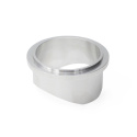 Dumpventilsfläns V-band 50mm Aluminium Nuke Performance