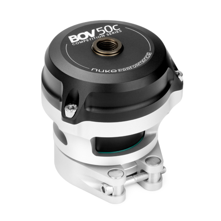 Dumpventil BOV50C V-Band Nuke Performance i gruppen Tuning / Turbo & Kompressor-delar / Dumpventiler hos DDESIGN Scandinavia AB (nuke-920-01-101)