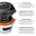 Dumpventil BOV50C V-Band Nuke Performance
