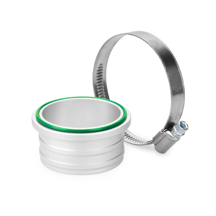 51mm Slangadapter för BOV50C Nuke Performance i gruppen Tuning / Turbo & Kompressor-delar / Dumpventiler hos DDESIGN Scandinavia AB (nuke-920-05-101)