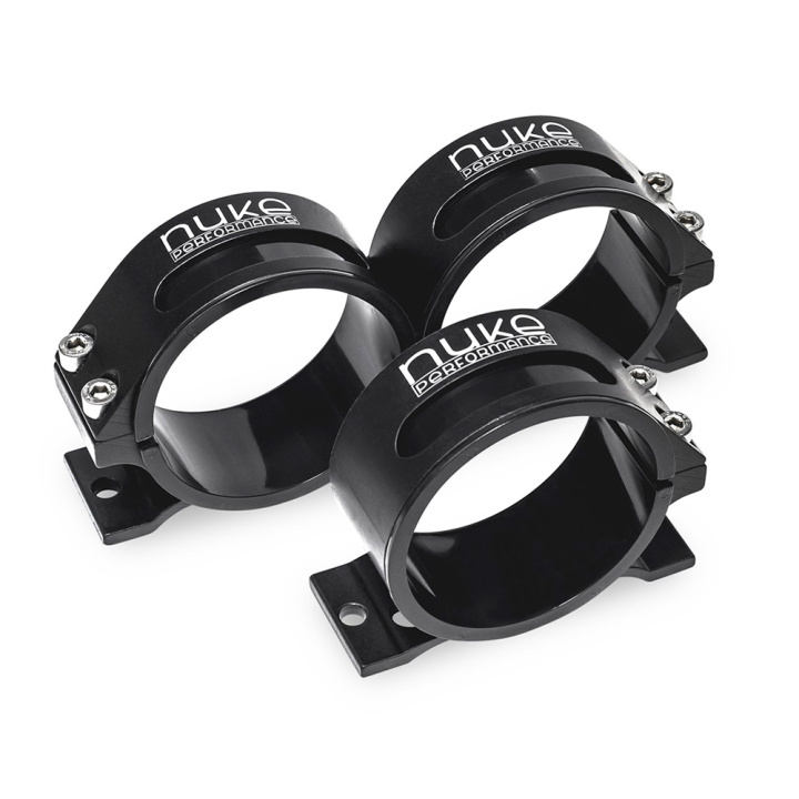 Enkelt Bränslefilterfäste 55mm Nuke Performance i gruppen Tuning / Bränslesystem / Övrigt & Reservdelar för bränsleprodukter hos DDESIGN Scandinavia AB (nuke-950-01-212)