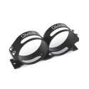 Dubbelt Bränslefilterfäste 55mm Nuke Performance