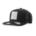 Snapback-keps Svart Nuke Performance