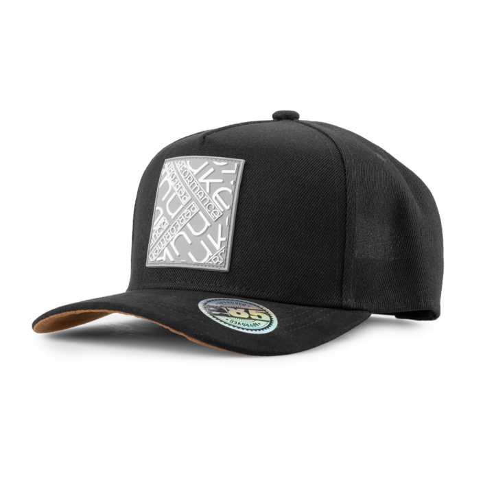 Snapback-keps Svart Nuke Performance i gruppen Universala produkter / Lifestyle / Kläder & Accessoarer / Kepsar & Mössor hos DDESIGN Scandinavia AB (nuke-nuke-black-cap)