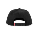 Snapback-keps Svart Nuke Performance