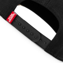 Snapback-keps Svart Nuke Performance