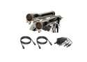 RAM TRX 6.2L 2021+ Cutouts / Avgasspjäll QTP