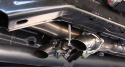 RAM TRX 6.2L 2021+ Cutouts / Avgasspjäll QTP
