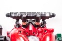 SUBARU V.1-6 Fuelrail-kit Toppmatade Konverteringskit Radium