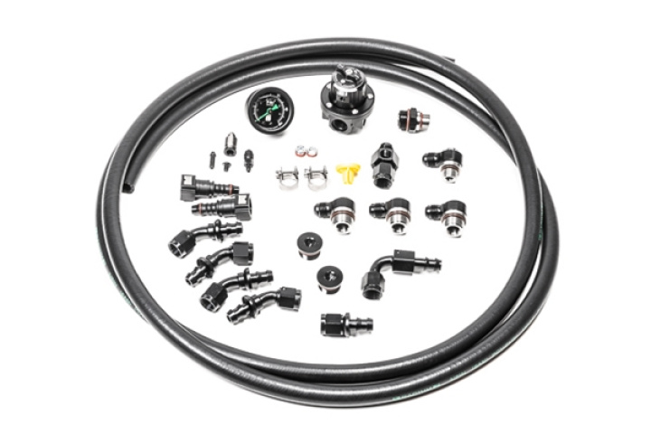 Subaru EJ-Motorer Adapterkit Fuelrail Radium Engineering i gruppen Välj bilmodell / Subaru / WRX STI 08-14 / Tuning hos DDESIGN Scandinavia AB (rad20-0978)