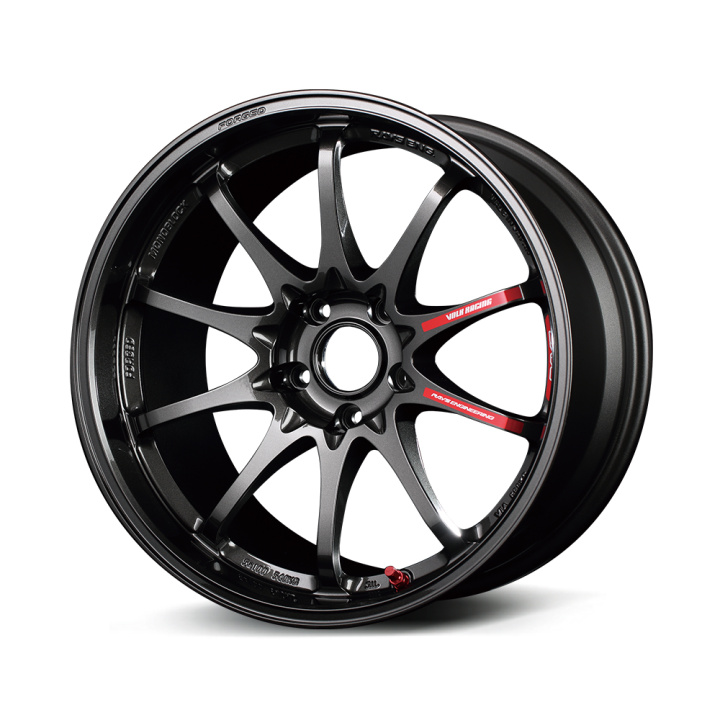 RAYS Volk CE28 Club Racer 2 Black Edition F4 18x9.5´´ ET35 5x114.3 GLOSSY BLACK Fälg i gruppen Universala produkter / Fälgar & Däck / Fälgar hos DDESIGN Scandinavia AB (rays06248953505MM)