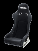 RECARO Pole Position Sportstol Velour Svart