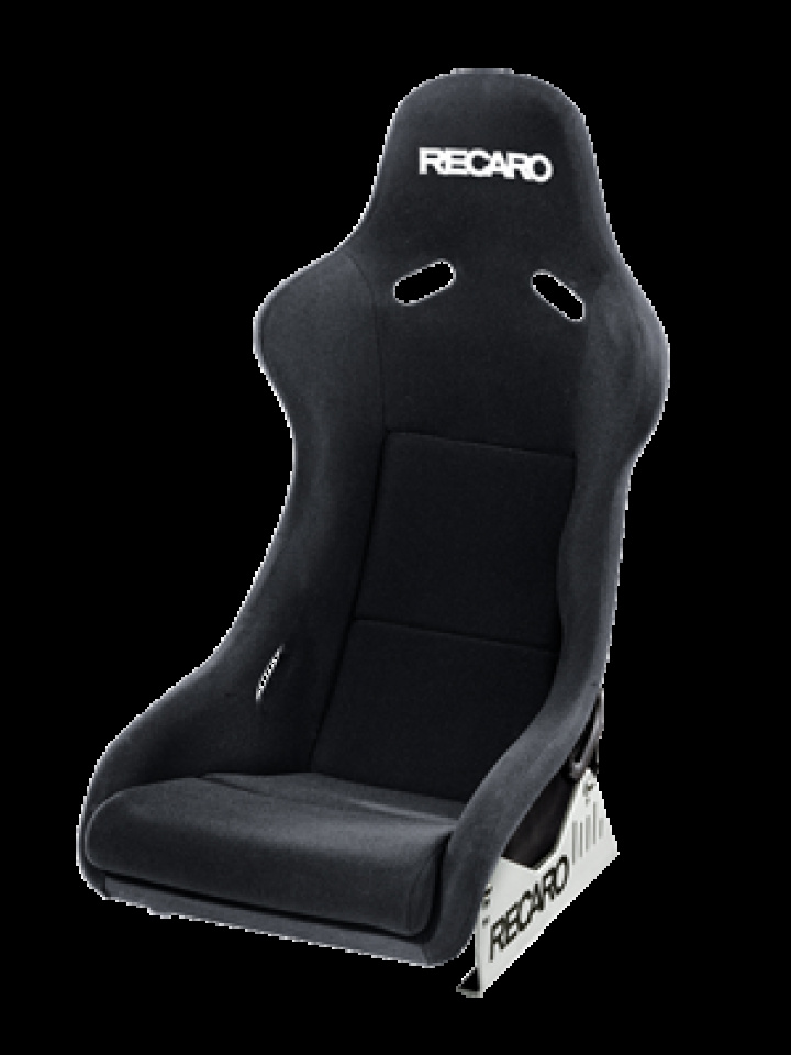 RECARO Pole Position Sportstol Velour Svart i gruppen Interiör / Stolar & Bälten / Sportstolar & Racingstolar hos DDESIGN Scandinavia AB (rec070.77.0184)