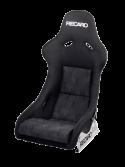 RECARO Pole Position Sportstol Artista Svart/Svart