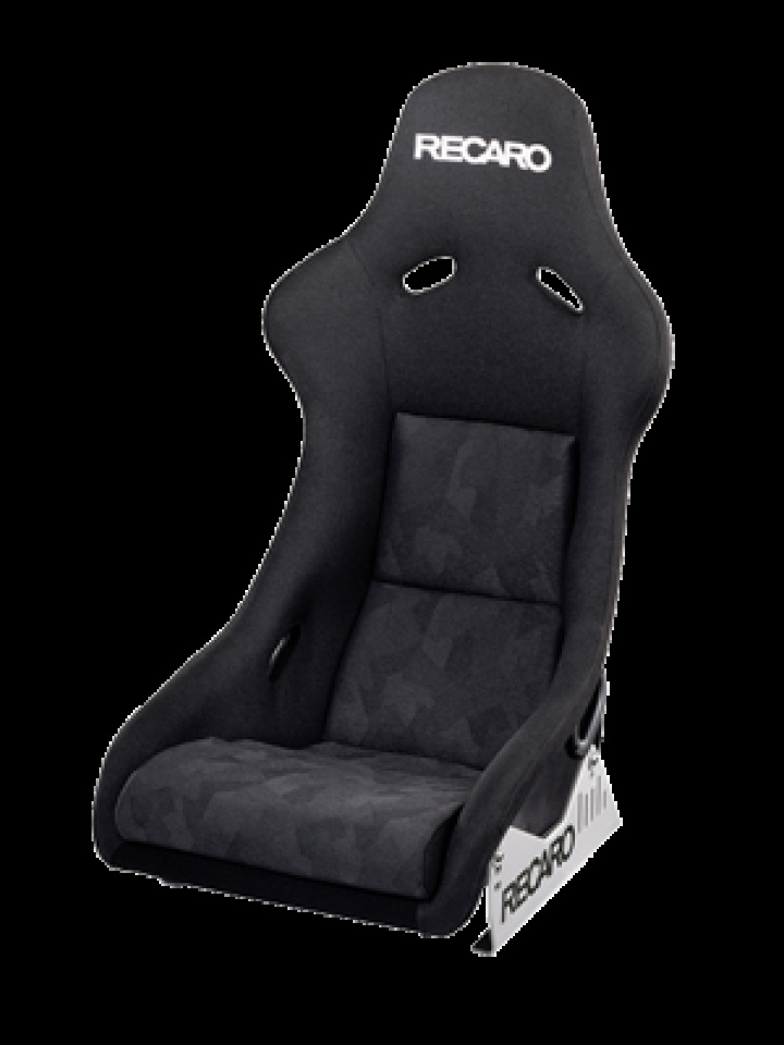RECARO Pole Position Sportstol Artista Svart/Svart i gruppen Interiör / Stolar & Bälten / Sportstolar & Racingstolar hos DDESIGN Scandinavia AB (rec070.77.0351)
