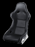 RECARO Pole Position Sportstol Artista Läder Svart