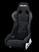 RECARO Profi SPG XL Sportstol Velour Svart