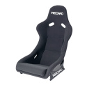 RECARO Pole Position N.G. Sportstol Velour Svart