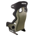 RECARO Pro Racer SPA XL Sportstol Velour Svart