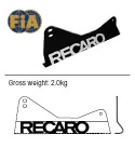 RECARO ståladapter för Profi SPG & SPA / Pro Racer