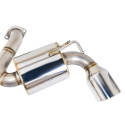 Nissan 370Z 09-19 Axleback Sportavgassystem V2 Remark
