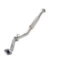 Toyota GR86 / Subaru BRZ 2022+ Mid Pipe Sportavgassystem Rostfritt Remark