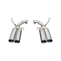 Subaru WRX / STI 15+ Axleback Sportavgassystem Boso Edition Rostfritt Remark