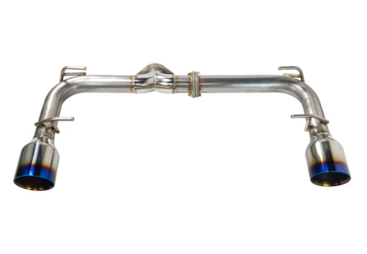 remRO-TTZ8-D Toyota GR86 / Subaru BRZ 2022+ Axle-back 4.5