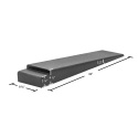 Race Ramps 42tum Kompakta Flatbed HD Bärgningsramper