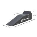 Race Ramps 40tum \'\'Sport\'\' Ramper - 7tum Höga För 8tum Breda Däck