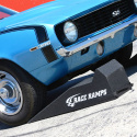 Race Ramps 40tum \'\'Sport\'\' Ramper - 7tum Höga För 8tum Breda Däck