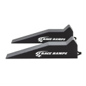 Race Ramps 40tum \'\'Sport\'\' Ramper - 7tum Höga För 8tum Breda Däck
