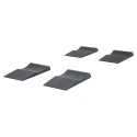 Race Ramps 16tum Breda Supercar \'\'FlatStoppers\'\' Förvaringsramper För Bil - 4-Pack