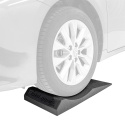 Race Ramps 14tum Breda \'\'FlatStoppers\'\' Förvaringsramper För Bil - 4-Pack