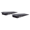 Race Ramps 5tum \'\'H Cutout\'\' Ramper - 8.8 Graders Angreppsvinkel