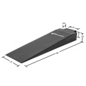 Race Ramps 5tum \'\'Hook Nose\'\' Ramper - 6.4 Graders Angreppsvinkel