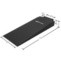 Race Ramps 5tum Extra breda ramper med hakar - 6,4 Grad Angreppsvinkel