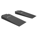 Race Ramps 5tum Extra breda ramper med hakar - 6,4 Grad Angreppsvinkel